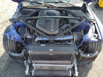 BMW Seria 4 G22-23-26 2022 BMW M4 Competition 2022 3.0l 3.0 Benzyna 503KM, zdjęcie 6