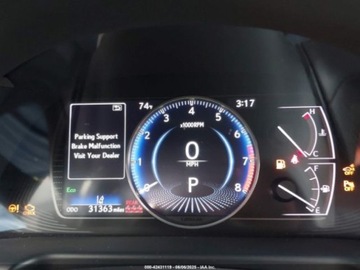 Lexus ES VII (XV70) 2022 Lexus ES 350 2022 3.5l 3.5 Benzyna 302KM, zdjęcie 10