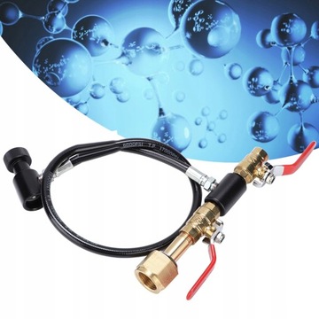 КОМПЛЕКТ ПЕРЕХОДНИКОВ ДЛЯ ЗАПРАВКИ CO2 SODASTREAM