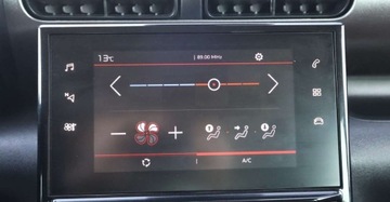 Citroen C3 Aircross  I Crossover Facelifting 1.5 BlueHDi 110KM 2024 Citroen C3 Aircross (nr 82) 1.5 HDI 110KM Parktronik Tempomat Klima Gwaran, zdjęcie 20