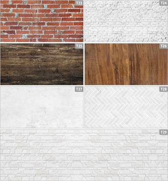 КУХОННАЯ НАКЛЕЙКА настенная - нестандартный размер