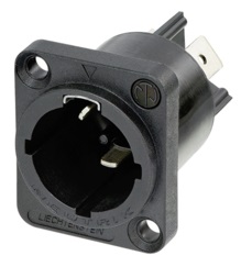 NEUTRIK NAC3MPX-TOP GNIAZDO ZASILAJĄCE PowerCON