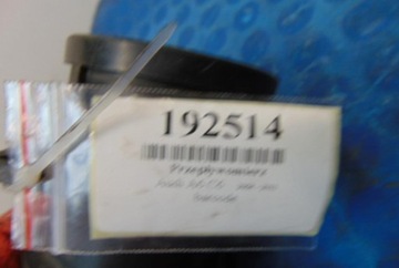 AUDI A6 C6 2.0TFSI VÁHA VZDUCHU
