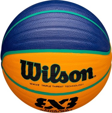 WILSON 3x3 FIBA ​​JUNIOR РЕПЛИКА БАСКЕТБОЛА ВЫХОДА