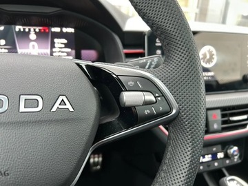 Skoda Scala Hatchback Facelifting 1.0 TSI 115KM 2025 Skoda Scala Monte Carlo 1.0 TSI DSG, zdjęcie 14