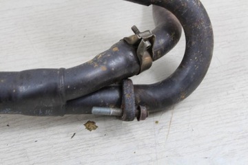 ВЫХЛОПНЫЕ ПАТРУБКИ BMW F650