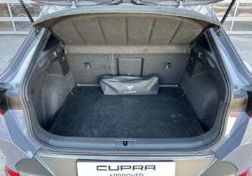 Cupra Formentor Crossover 1.5 TSI 150KM 2023 Cupra Formentor Pakiety, ACC, Ambiente, GPS, Beats, Virtual, Kamera, Kess, zdjęcie 9