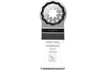 Brzeszczoty do drewna HSB 50/35/J/OSC 5 szt. Festool 203333