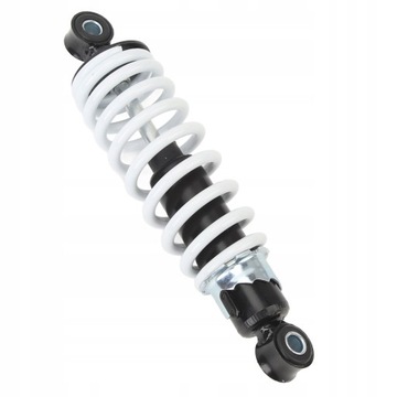 Amortyzator 230 mm Odległość otworu z regulacją tłumienia