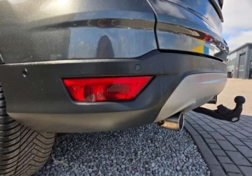 Ford Kuga II SUV Facelifting 1.5 EcoBoost 150KM 2018 Ford Kuga 1.5benz 150KM 6b FULL LED Grz.szybafotelekier Kamera PDC faktur, zdjęcie 10