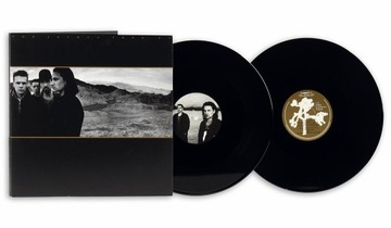 U2 The Joshua Tree Winyl 2LP