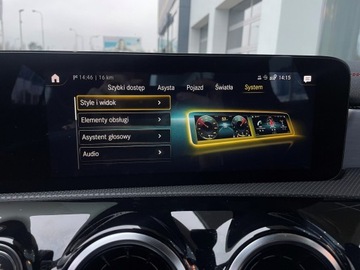 Mercedes CLA C118/X118 Coupe 2.0 220 190KM 2020 Mercedes-Benz CLA 220 4Matic, AMG, Salon PL, FV-23, zdjęcie 19