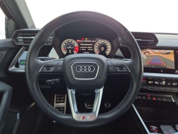 Audi A3 8Y S3 Sportback 2.0 TFSI 310KM 2023 Audi S3 Sportback Audi S3 Sportback S3 Sportback TFSI 310KM S tronic 2.0, zdjęcie 14