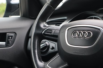 Audi A4 B8 Avant Facelifting 2.0 TDI 112g 136KM 2012 Audi A4 2.0 TDI, Navi, Klima, Klimatronic, zdjęcie 17