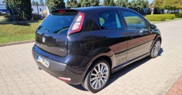 Fiat Punto Punto Evo Hatchback 3d 1.4 16v MultiAir Turbo Start&amp;Stop 135KM 2011 Fiat Punto Evo Fiat Punto Evo 1.4 16V Multiair Turbo Sport StartampStopp, zdjęcie 4