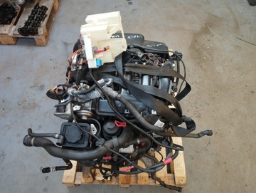 BMW X3 E83 Complete Engine M47 150HP