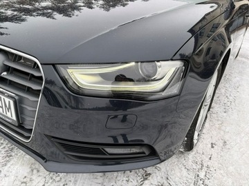 Audi A4 B8 Limousine Facelifting 1.8 TFSI 170KM 2013 Audi A4 Limousine 1.8 benzyna 170 KM manual Xenony, zdjęcie 3