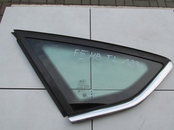 СТЕКЛО КУЗОВА ЗАДНЕЕ ХРОМИРОВАННОЕ FOCUS MK3 2011 2012