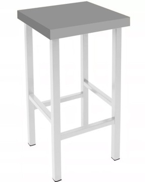 Табурет 60 см CLASSIC WHITE COLORS Стол Табуреты