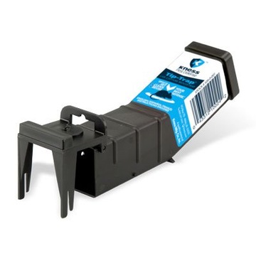 PUŁAPKA NA MYSZY CHOMIKI ŻYWOŁOWNA TIP-TRAP KNESS