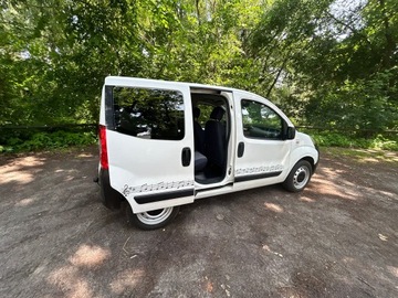 Citroen Nemo Van 1.4 HDI 70KM 2009 Citoren Nemo 1.4 hdi Automat, zdjęcie 4