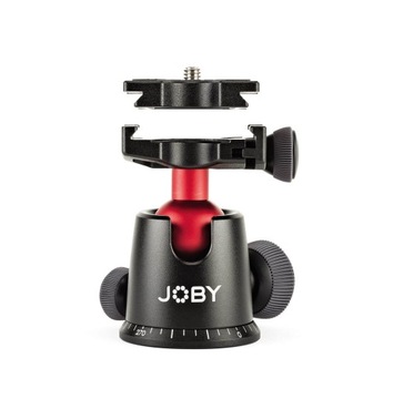 ШАРОВАЯ ГОЛОВКА BRAND JOBY ДО 5 КГ 1/4 ARCA SWISS PLATE ПОЛНАЯ РЕГУЛИРОВКА