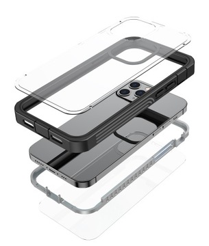ЧЕХОЛ ARMOR ARMOR 360° ДЛЯ IPHONE 12 PRO MAX