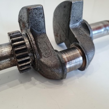 КОЛЕНШАТ BRIGGS & STRATTON QUANTUM 4HP