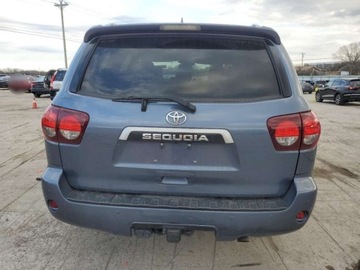 Toyota Sequoia II 2021 Toyota Sequoia 2021 TOYOTA SEQUOIA LIMITED 5.7 Benzyna 381KM, zdjęcie 6