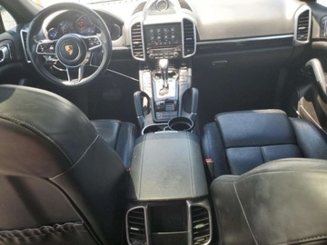 Porsche Cayenne II SUV Facelifting 3.6 300KM 2017 Porsche Cayenne 2017 3.6l 3.6 Benzyna 300KM, zdjęcie 8
