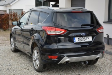 Ford Kuga II SUV 2.0 Duratorq TDCi 140KM 2014 Panorama _ Kamera _ Led _ Xenon _ 2WD _ Nawi __ Gwarancja _, zdjęcie 6