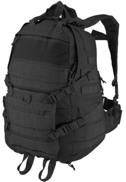 Plecak Taktyczny OPERATION BACKPACK CZARNY 35L