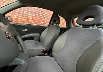 Nissan Micra III Hatchback 5d 1.2 i 16V 80KM 2003 Nissan Micra Automat Klima czujniki Gwarancja w cenie Warszawa VKAA 1.2, zdjęcie 11