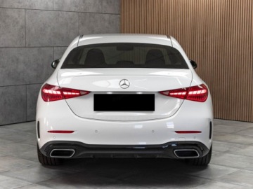 Mercedes Klasa C W206 Limuzyna 1.5 200 204KM 2025 C Klasa 200 4-Matic AMG 1.5 (204KM) 2025, zdjęcie 3