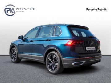 Volkswagen Tiguan II SUV Facelifting 2.0 TDI 200KM 2022 Volkswagen Tiguan Elegance 2.0TDI 200KM 4X4 ACC Pa, zdjęcie 2