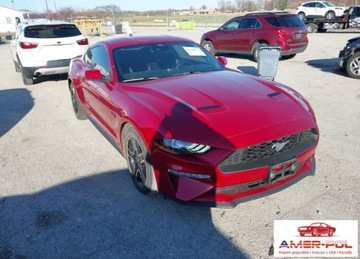 Ford Mustang VI 2022 Ford Mustang FORD MUSTANG ECOBOOST PREMIUM FASTBACK 2.3 Benzyna 314KM