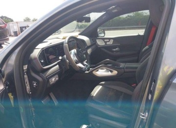 Mercedes GLE V167 2021 Mercedes-Benz GLE 2021, 3.0L, 4x4, 53 AMG, od ubezpieczalni 3.0 Benzyna, zdjęcie 10