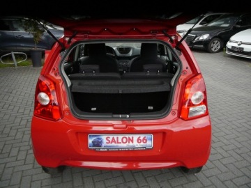 Suzuki Alto VI 2010 Suzuki Alto 1.1 Automat Stan b.dobry Gwarancja12mc, zdjęcie 18