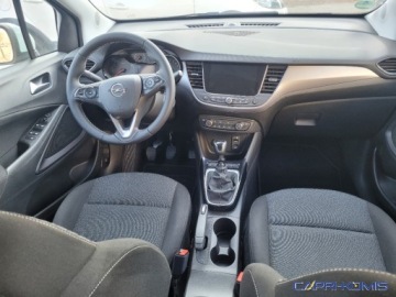 Opel 2019 Opel Crossland X 1.2i I wlasciciel Serwis Bezwypadkowy 1.2 Benzyna 110KM, zdjęcie 1