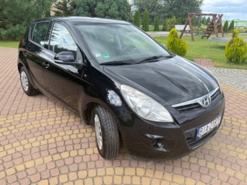 Hyundai i20 I Hatchback 5d 1.2 DOHC 78KM 2011 Hyundai i20 1.2 78KM Klima 5d HB Pelen serwis Gotowy do jazdy, zdjęcie 18