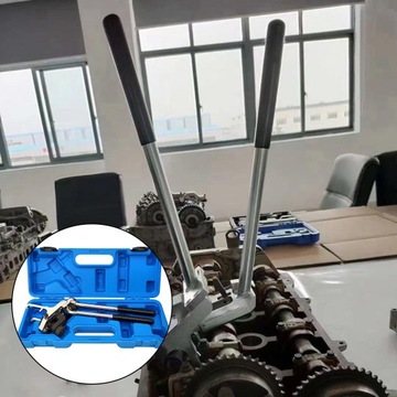 Инструмент для установки и снятия клапанной пружины для N13