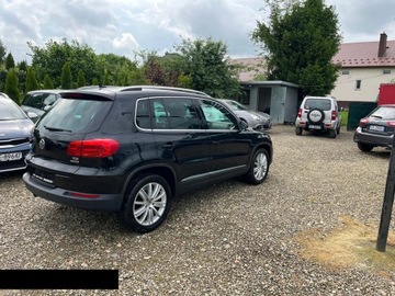 Volkswagen Tiguan I 2012 Volkswagen Tiguan 2.0 TDi 105KM 2012r Polecam!, zdjęcie 4