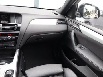 BMW X4 G01 xDrive20d 190KM 2017 BMW X4 xDrive20d, Salon Polska, 187 KM, 4X4, zdjęcie 7