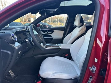 Mercedes GLC C254/X254 Coupe 2.0 220d 197KM 2024 Mercedes-Benz GLC 220 d 4 MATIC Coupe AMGPremium PlusBurmesterJasne Wnetrze, zdjęcie 12