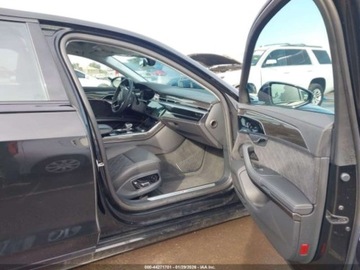 Audi A8 D5 2023 Audi S8 TFSI Quattro Tiptronic 2023 4.0 Benzyna 563KM, zdjęcie 9