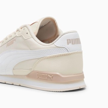 Buty sneakersy damskie Puma St Runner V3 SPORTOWE SKÓRZANE 384857 28