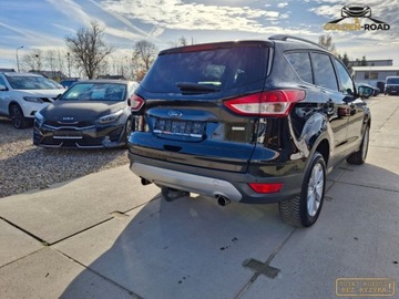 Ford Kuga II SUV 1.5 EcoBoost 150KM 2016 Ford Kuga 1,5 turbo 1.5 Benzyna 150KM, zdjęcie 5