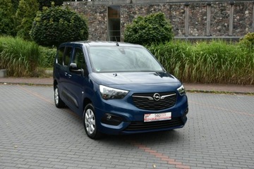 Opel Combo E 2023 Opel Combo Life XL 1.5CDTi 130KM Manual 2023r., zdjęcie 24