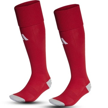Getry piłkarskie adidas czerwony r. 37-39