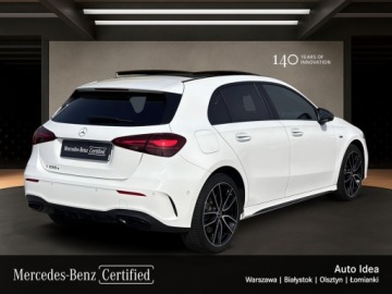 Mercedes Klasa A W177/V177 2025 Mercedes-Benz A 250 Hybryda / AMG Line/ Panorama/, zdjęcie 4